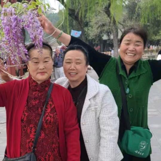 草帽姐