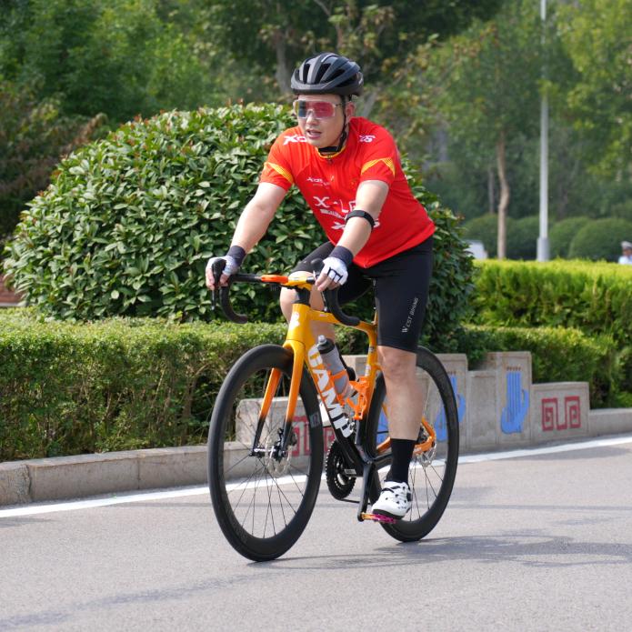 🇨🇳汶上骑行小哥🚴