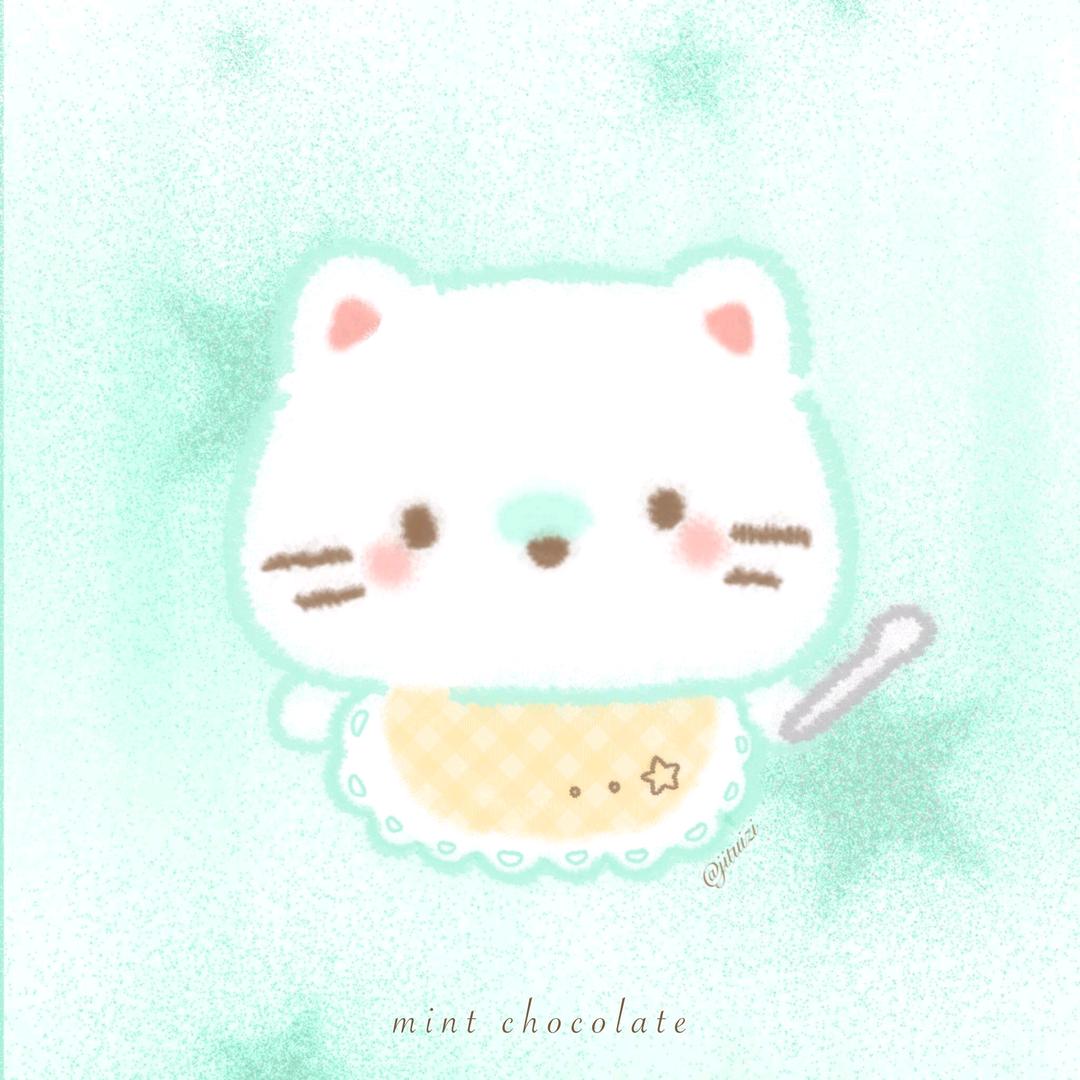 薄巧小猫