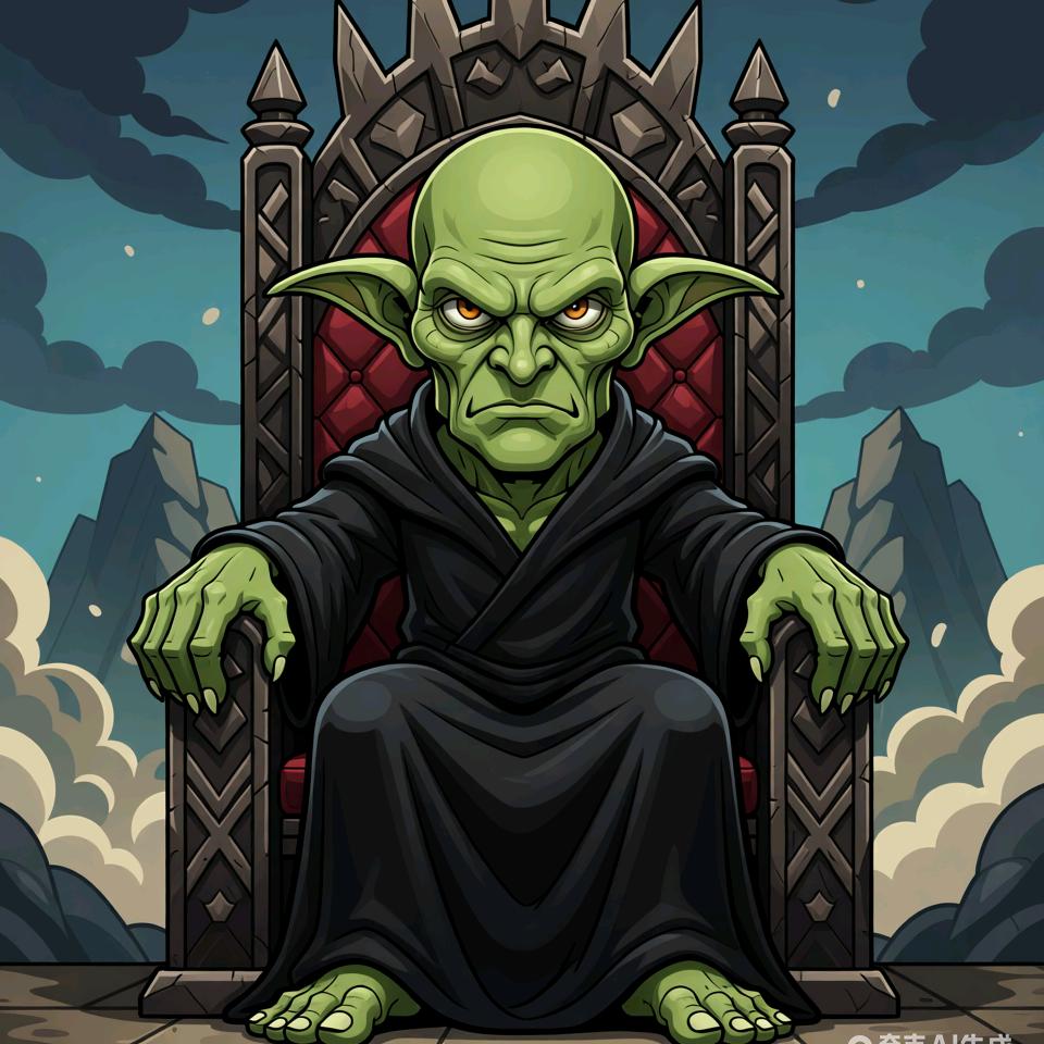 无敌哥布林大王