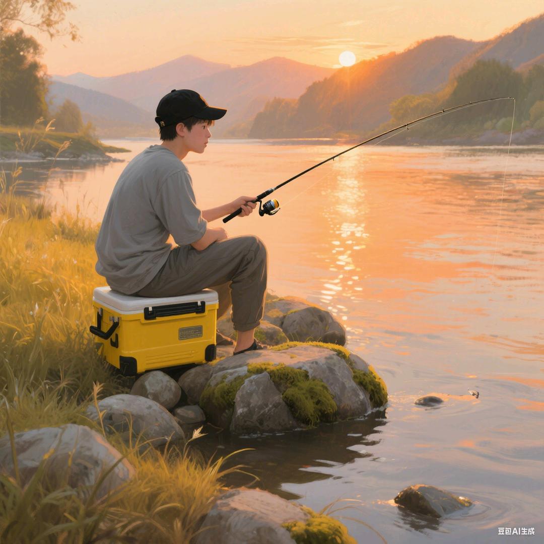 钓鱼阳🎣