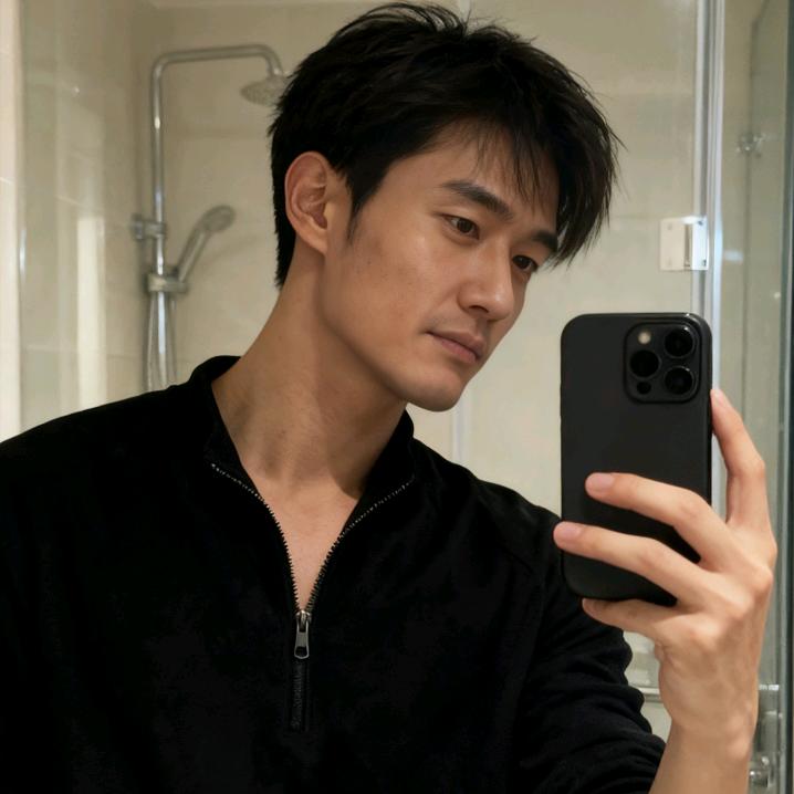 失落的朱子涵