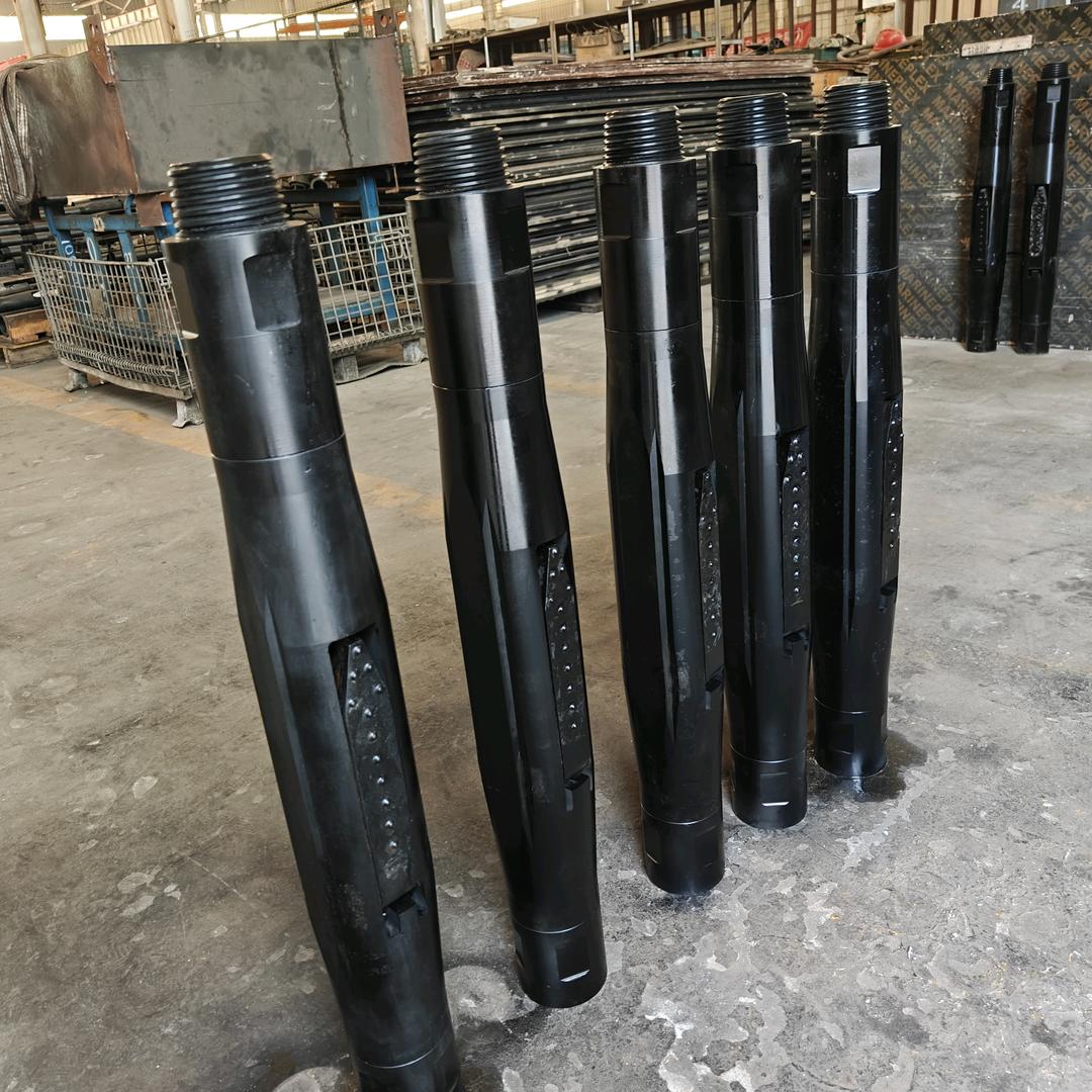 徐州捷图-低渗煤层造穴卸压增透