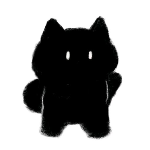爱赖床的黑🐱警长