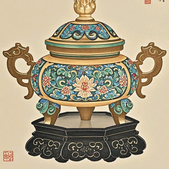 禅静