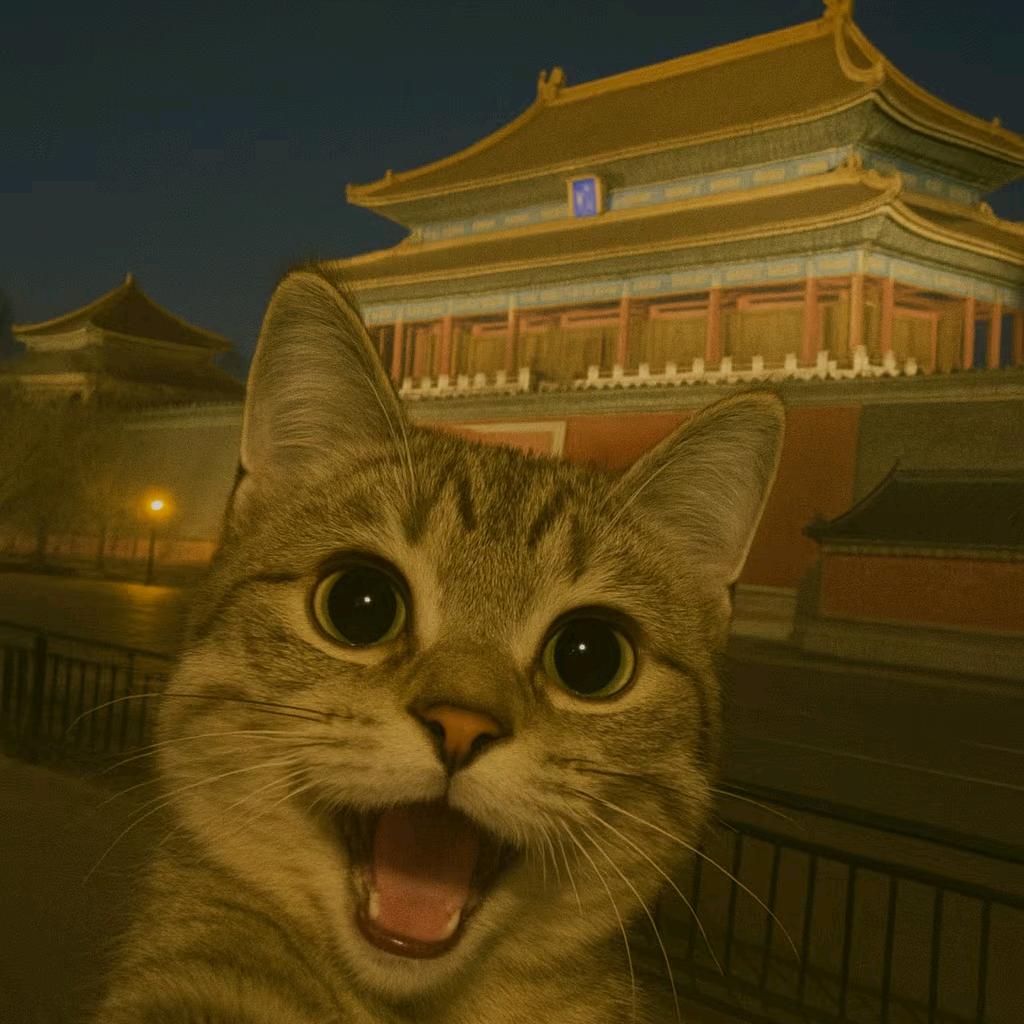 老虎的尾巴不能摸