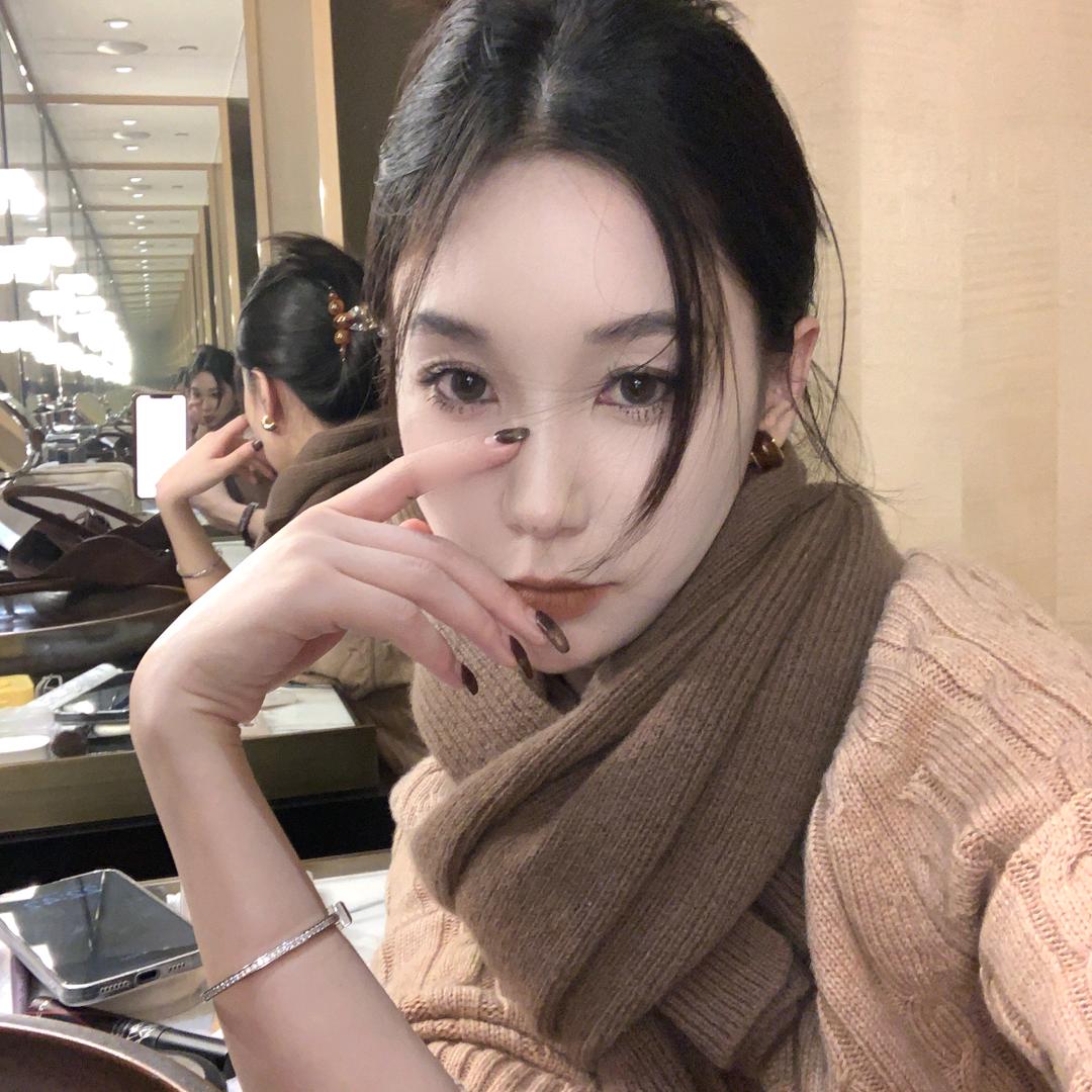马玉星～高级穿搭