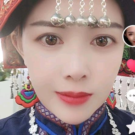 洒脱《惠水布依妹》