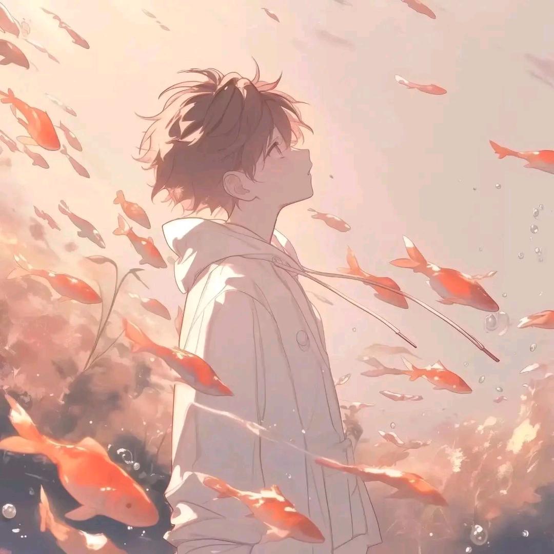 倾墨画君颜.