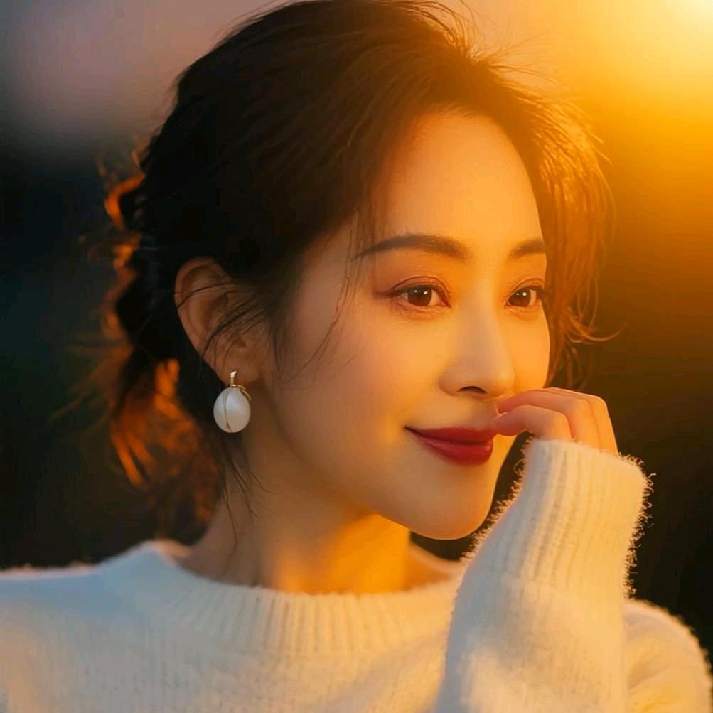 像风一样的女人