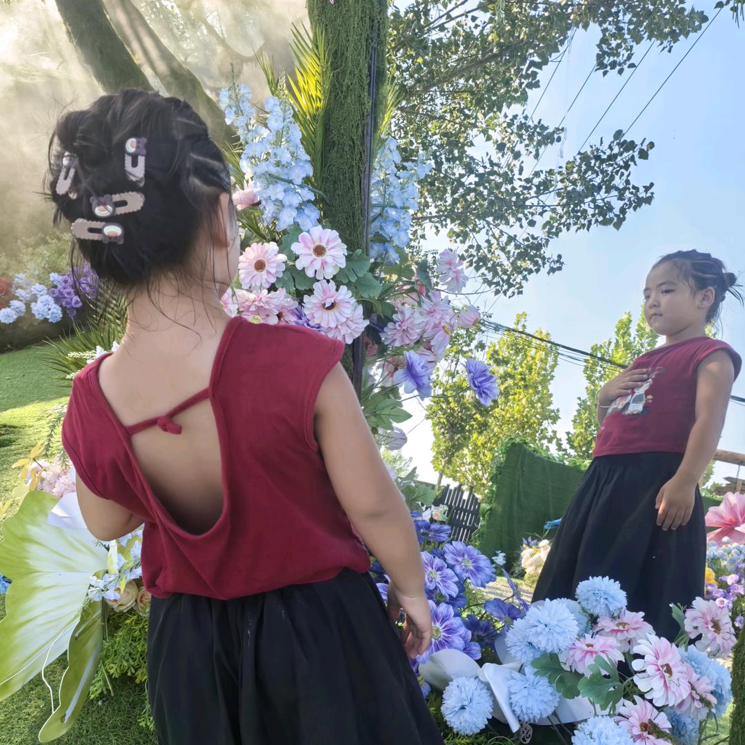 如果🔥 微笑！