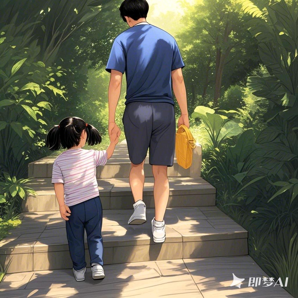 鹏爸带娃养育经