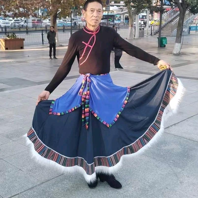 阿红哥：广场舞