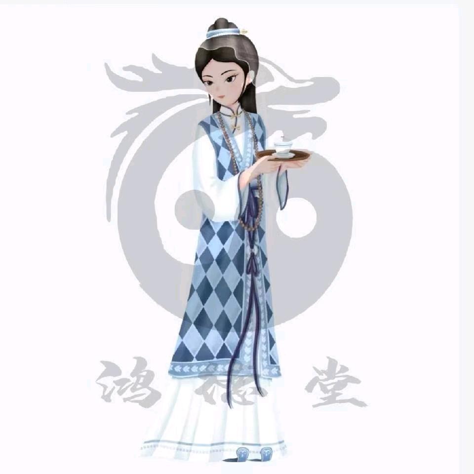 鸿德堂:静修