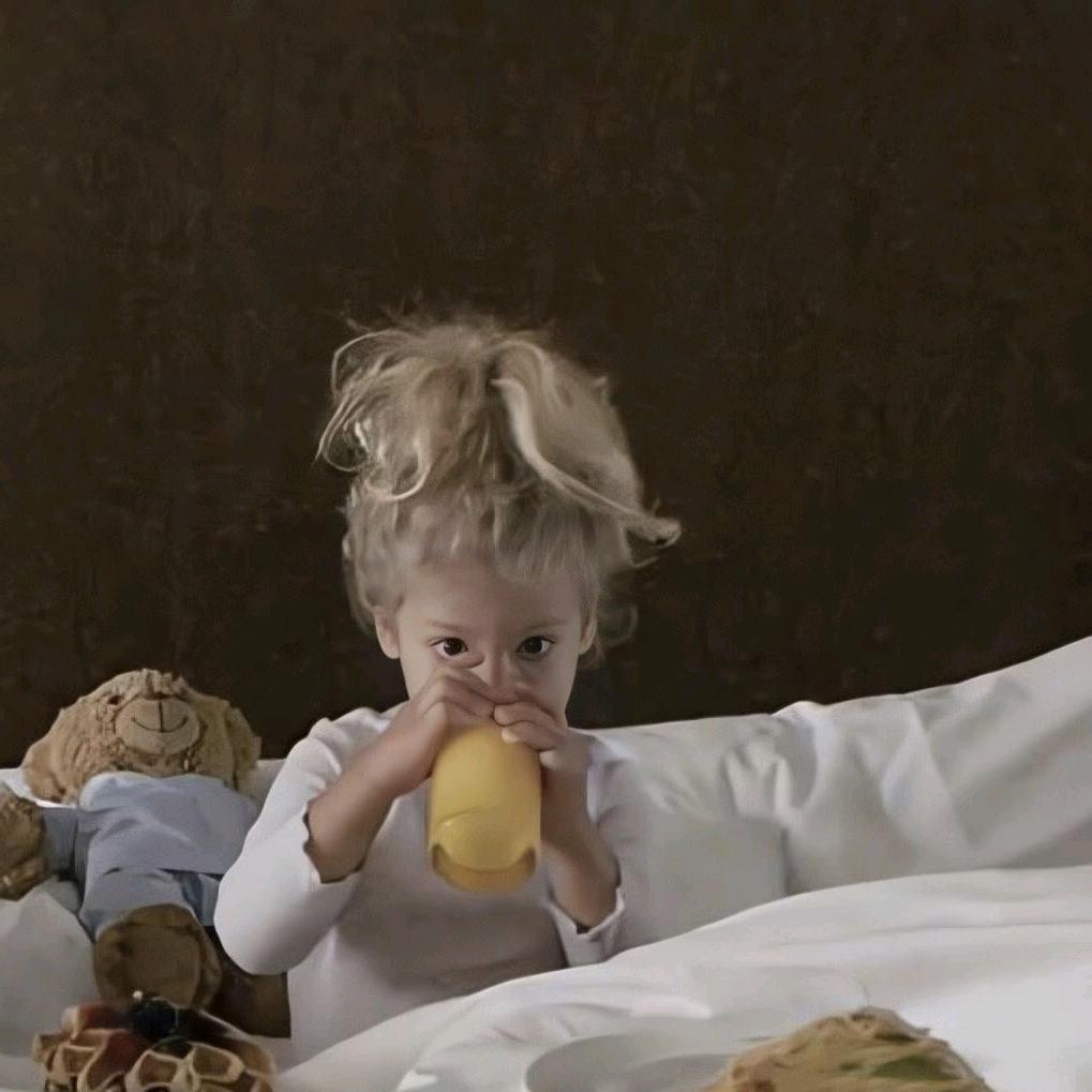 我也想吃不胖🐰