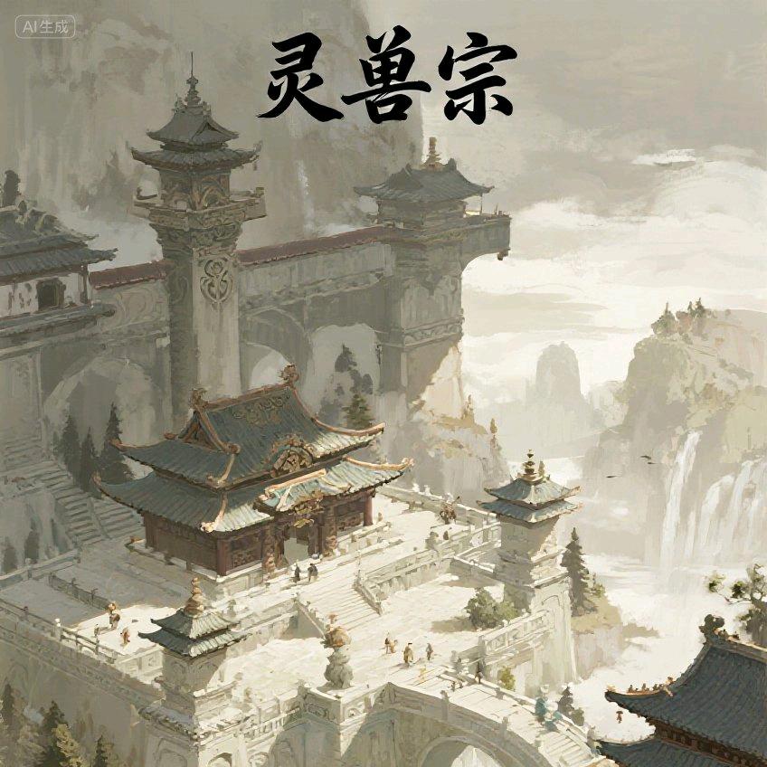 灵兽宗