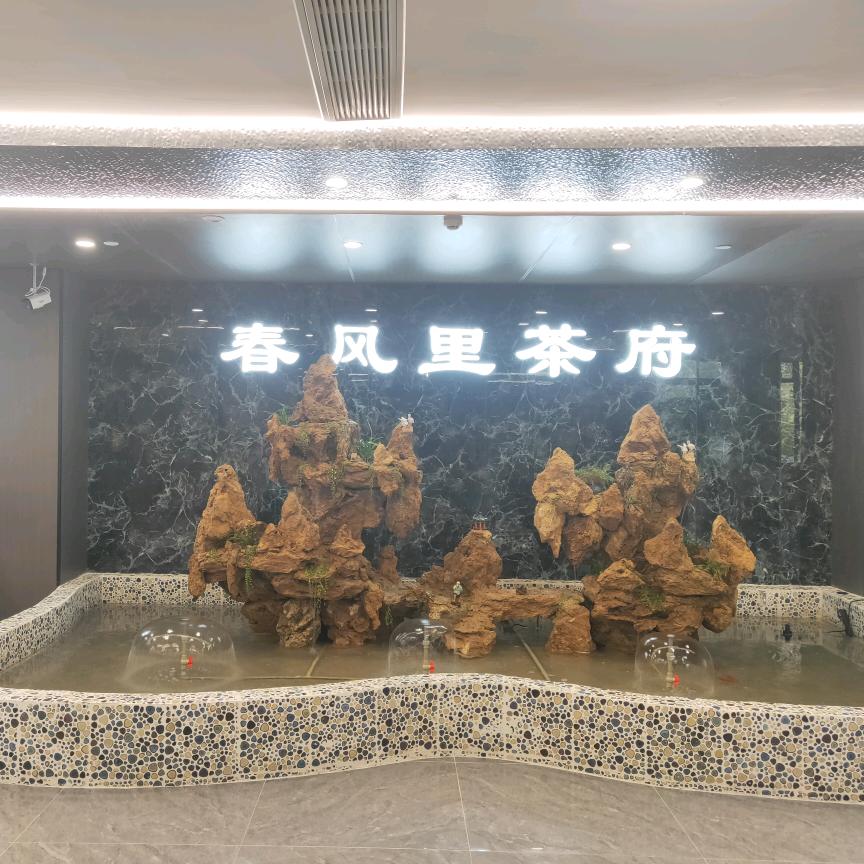 春风里茶府