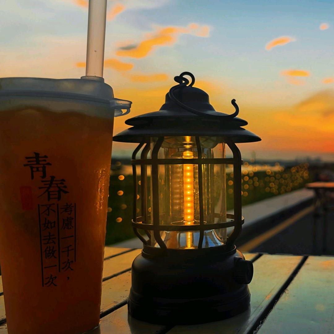 黄昏躺平客