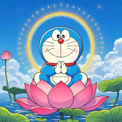 哆啦a梦（抖音原创特效师）