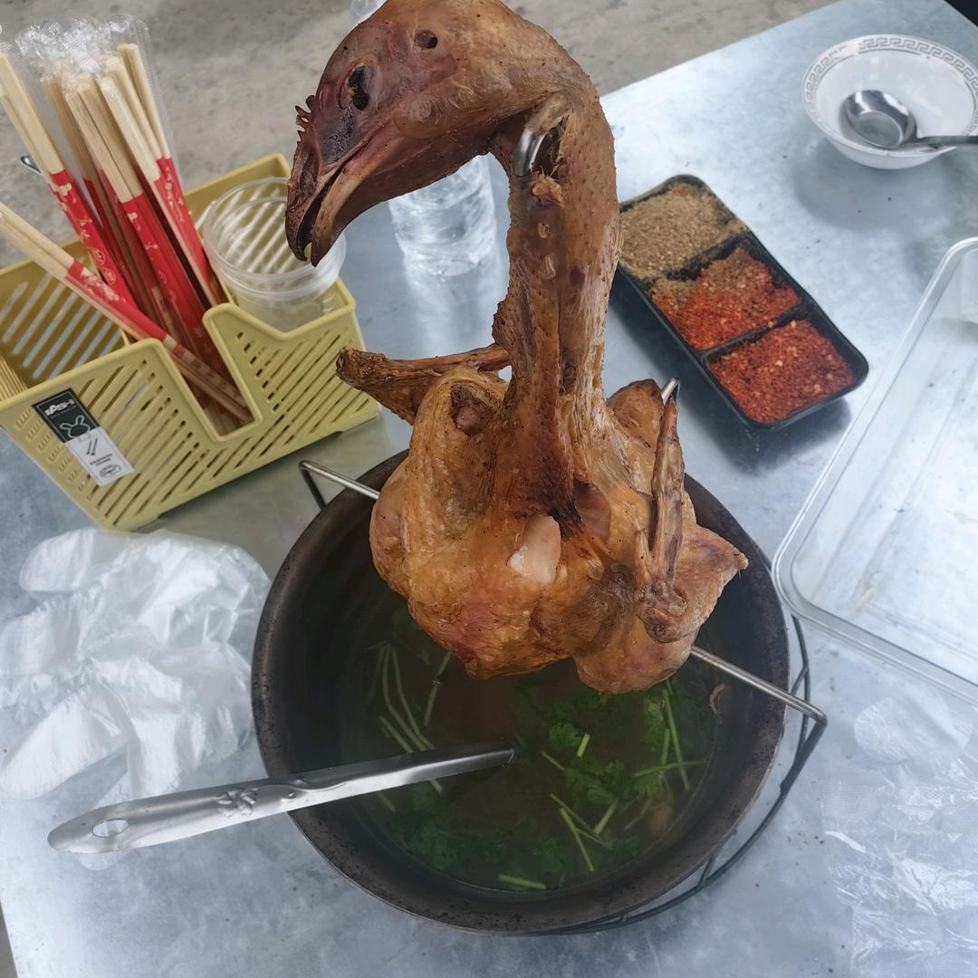 原阳首家闷烤鸡