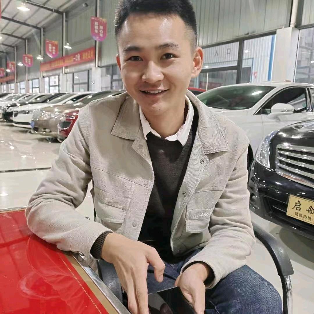 涛涛的二手车