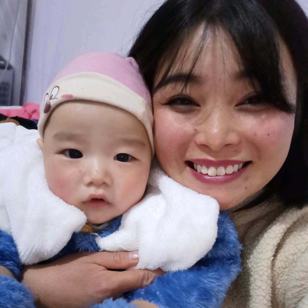 快乐宝妈💞雪梅