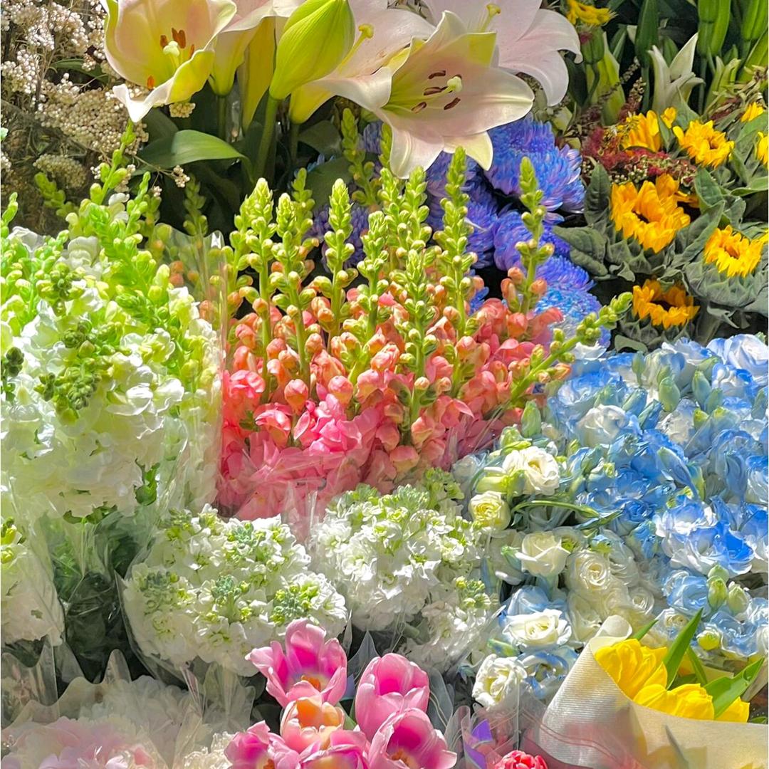 FLORALOFT 花屿工作室