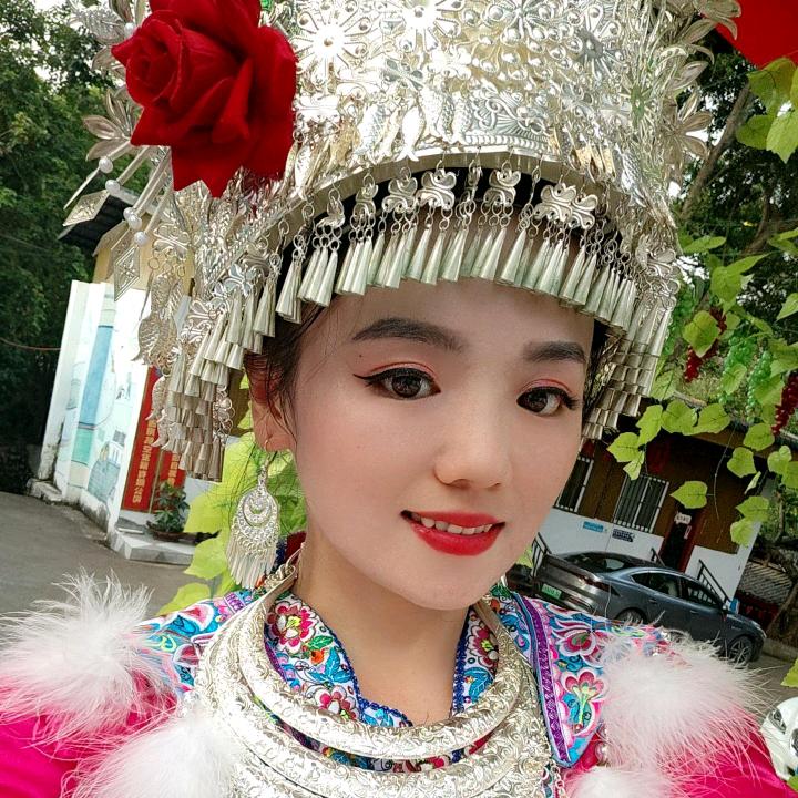 小海棠（苗妹）