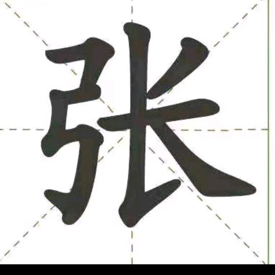 张氏一家
