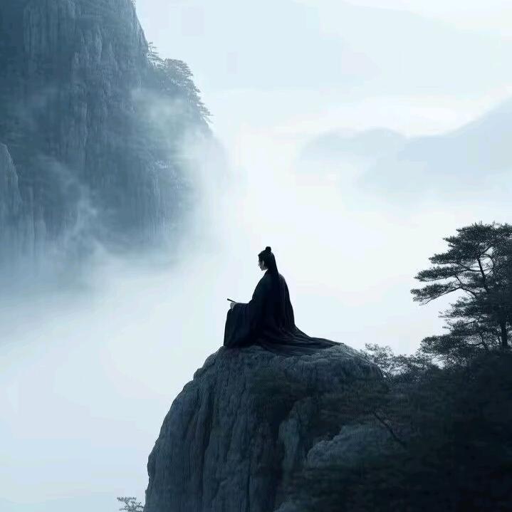 玄清道长（俬我，“和好）