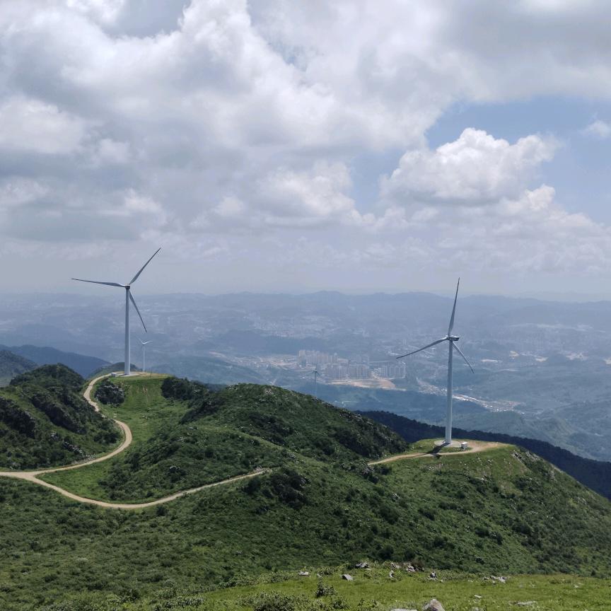 闲云清烟