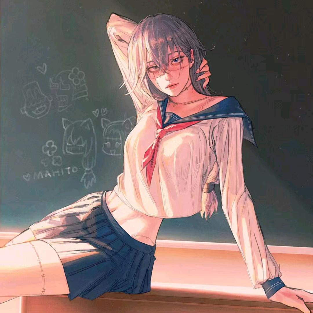 萌几苦茶