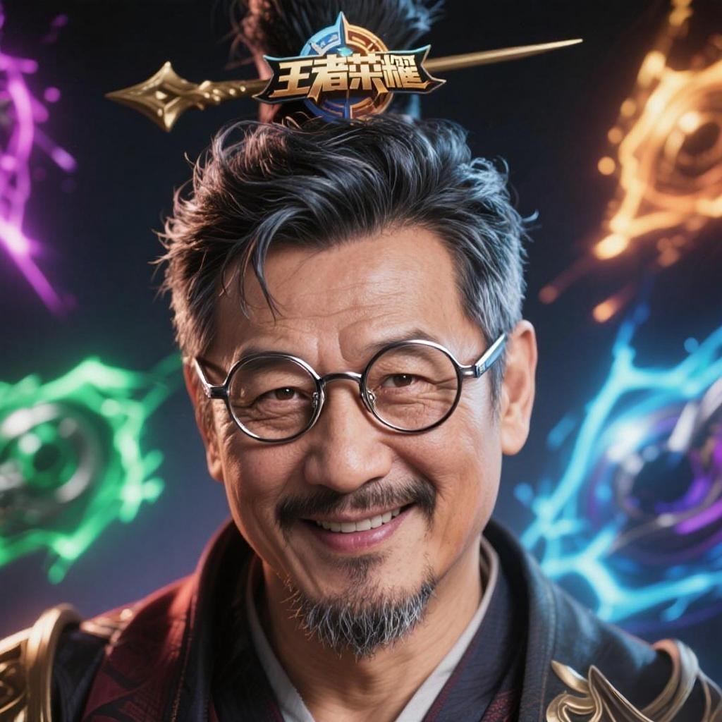 爱玩王者的五叔