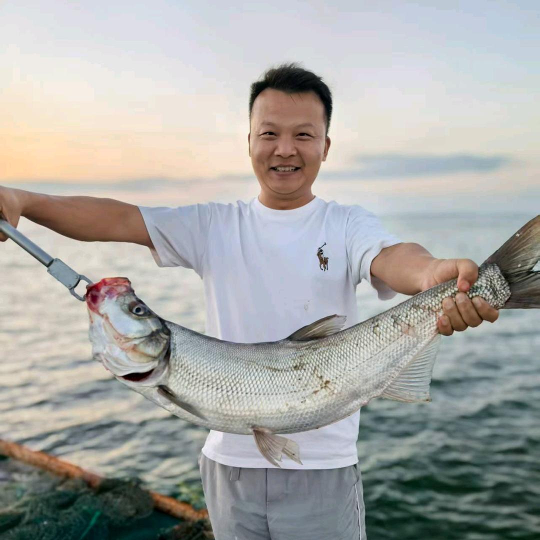 闻鸡起床钓大鱼