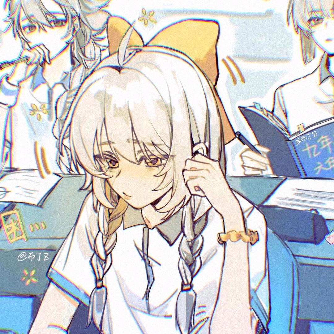 小飞渔头像