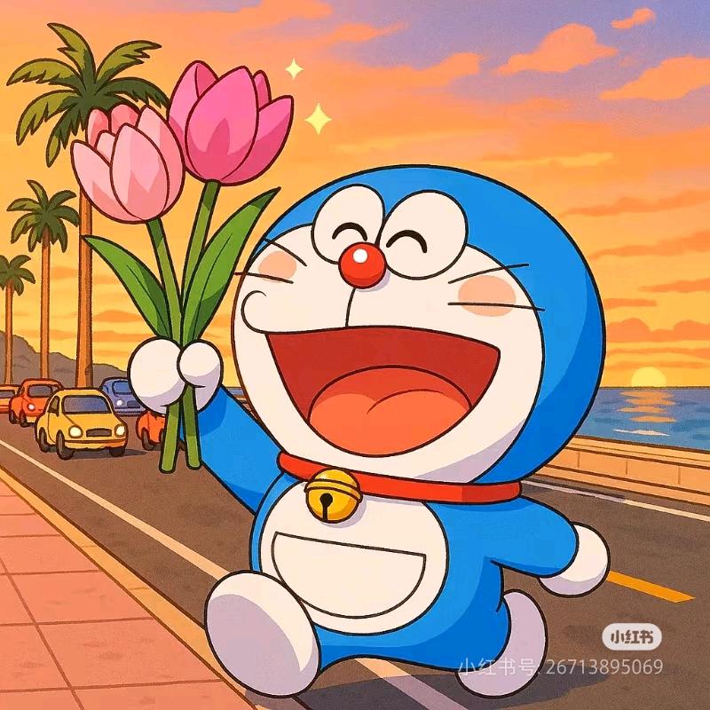 让我幸运一点✨