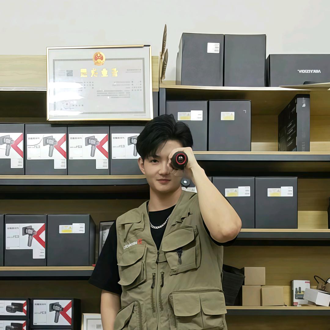 老黄户外热成像 华子直播号