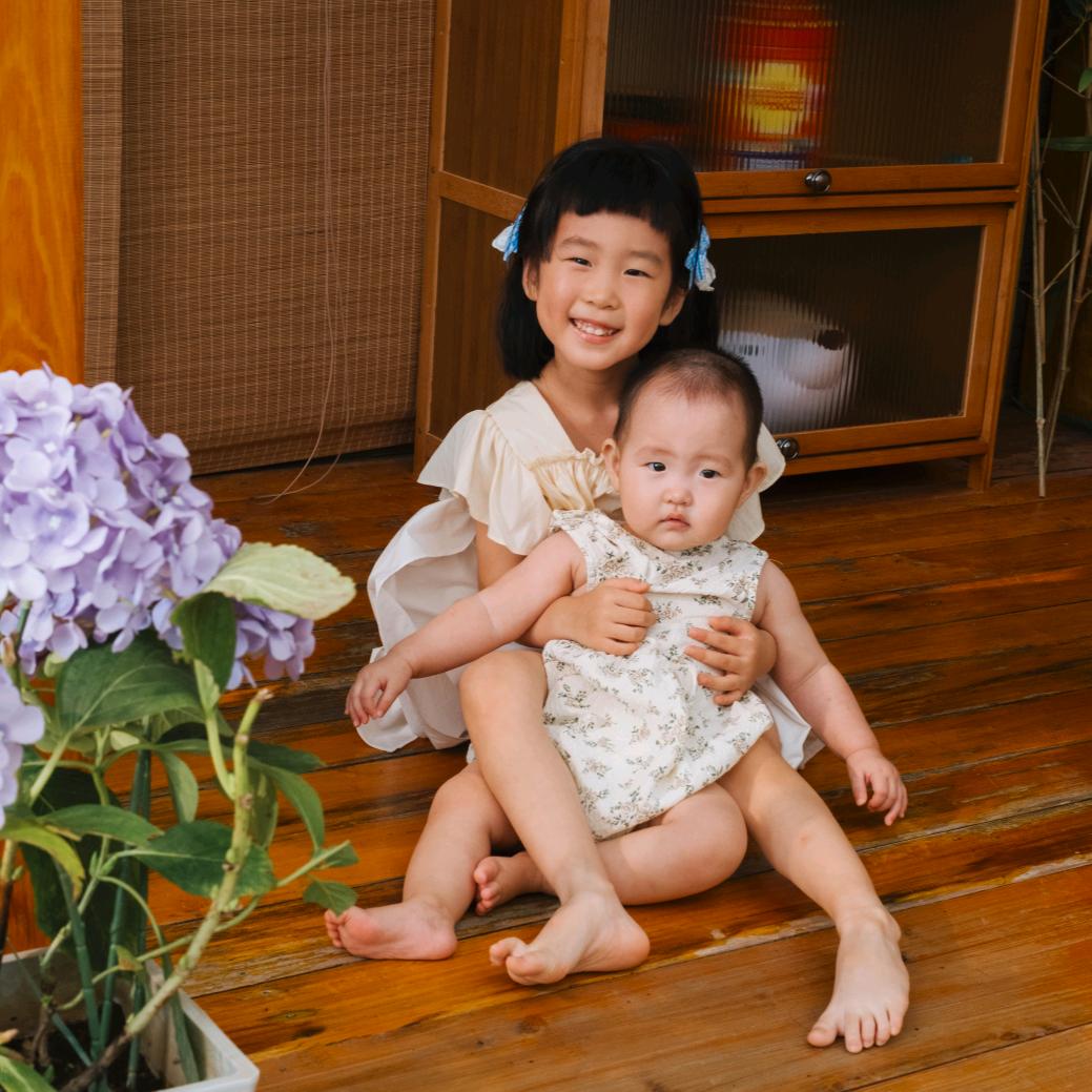 Ricky妈妈带娃记
