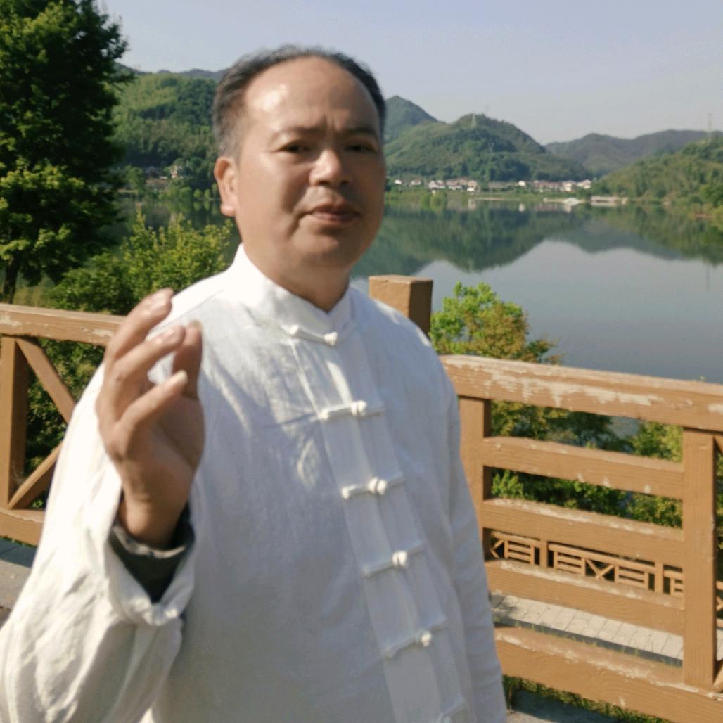 三僚峰水曾繁坤（不收徒）