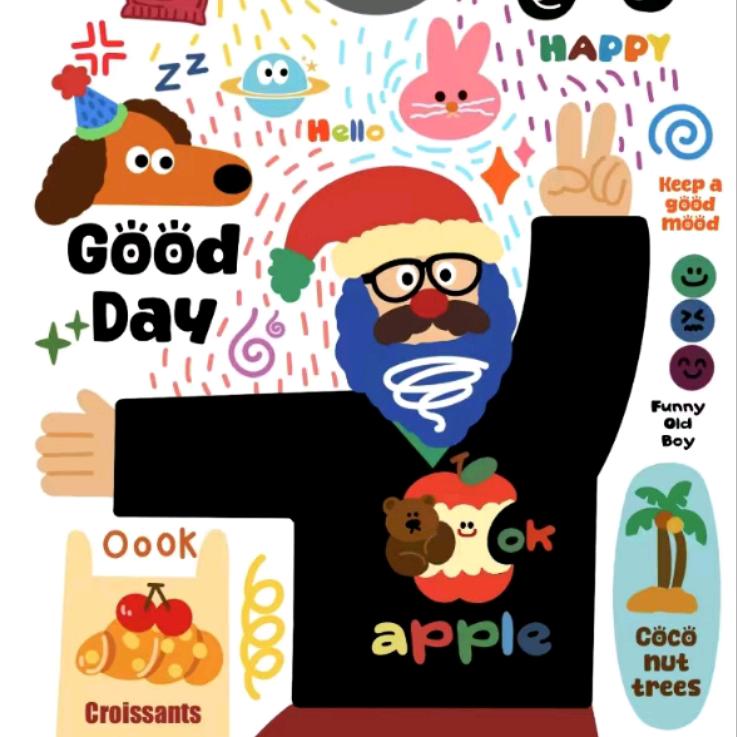 丽莎吖~啾咪(求关注版)