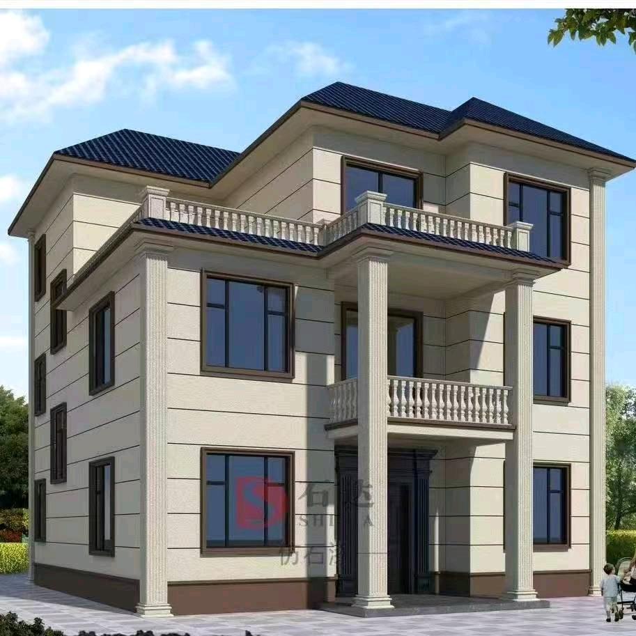 天等。李姐装饰仿石漆