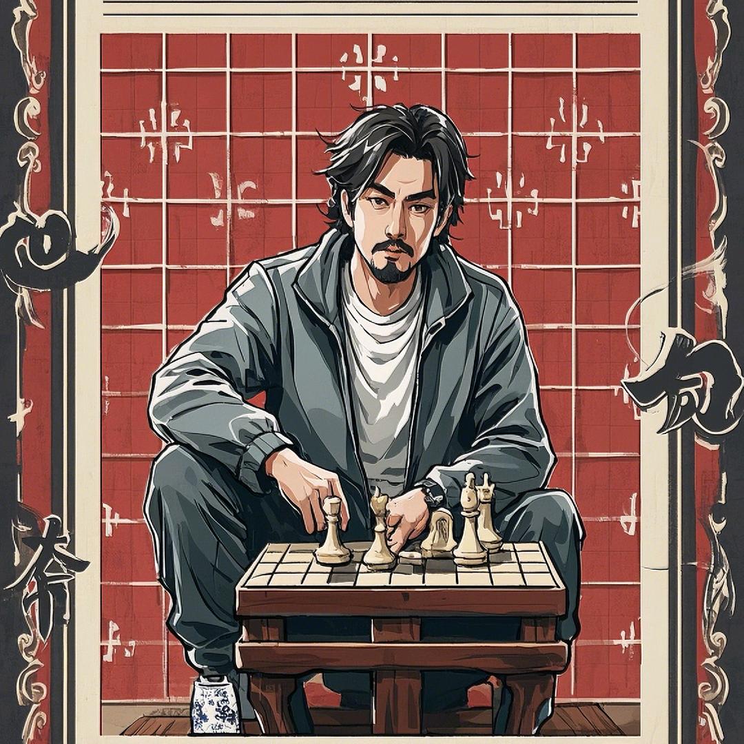 王大锤讲棋
