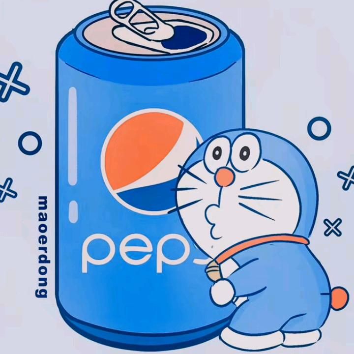 只爱喝百事可乐