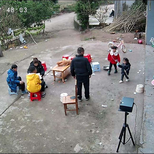 茶余饭后
