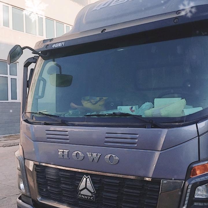 一人一车跑全国