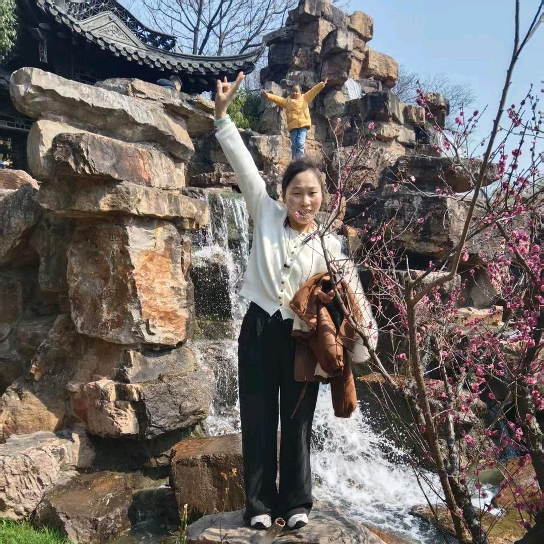 傻傻的80后杨洋奶奶