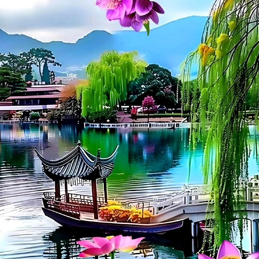 永远爱上你