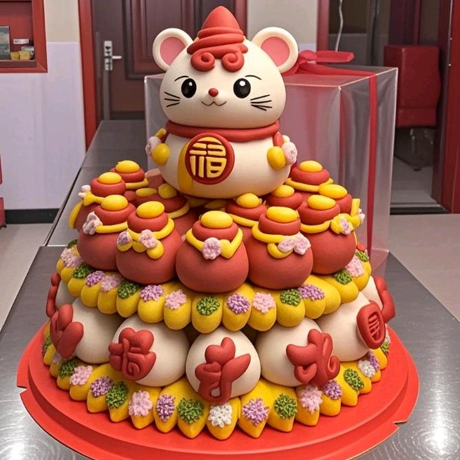 迎迎の馍法厨房