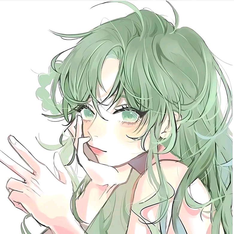 ༽💚 ༽꒱