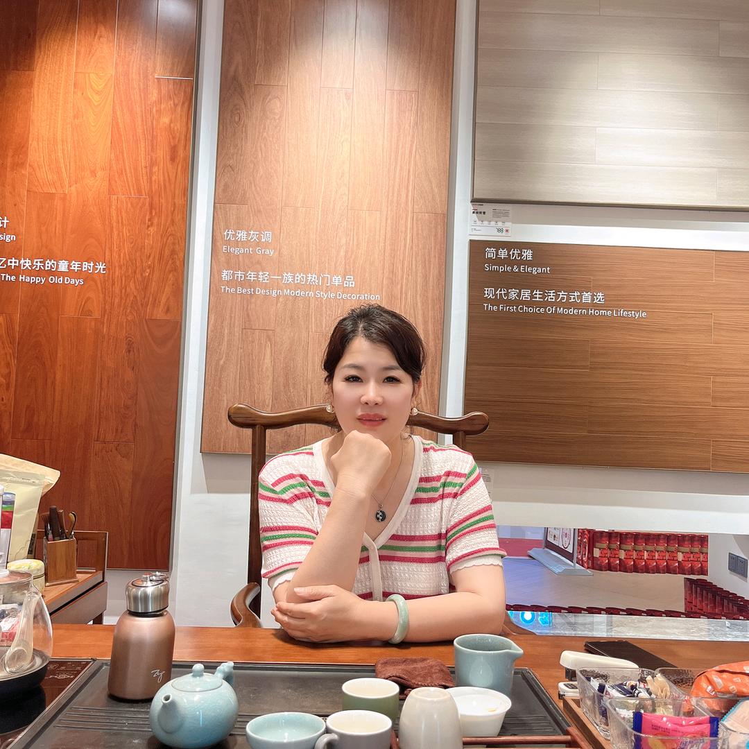 生活家地板花姐